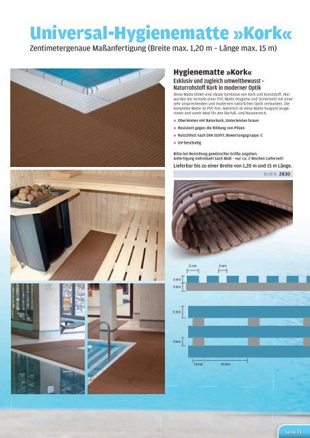 Aktueller Katalog 2012 als PDF - Ambiente Haus & Wellness