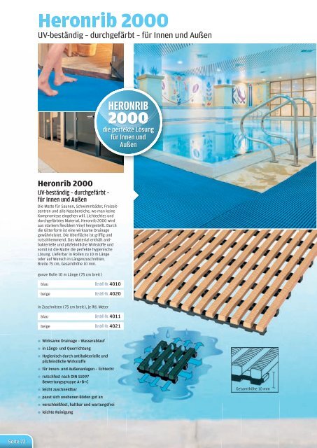 Aktueller Katalog 2012 als PDF - Ambiente Haus & Wellness