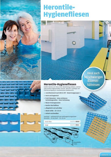 Aktueller Katalog 2012 als PDF - Ambiente Haus & Wellness