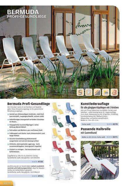 Aktueller Katalog 2012 als PDF - Ambiente Haus & Wellness