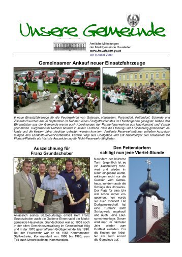 Datei herunterladen (494 KB) - .PDF - Marktgemeinde Hausleiten