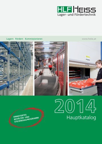 HLF Heiss Katalog 2014