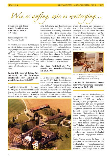 Download als PDF-Datei - Haus Schlesien