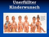 Unerfüllter Kinderwunsch - Dr. med. M. Jansen: Hautarzt in Heidelberg