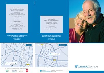 Download Flyer Kontinenzzentrum - Havelland Kliniken ...