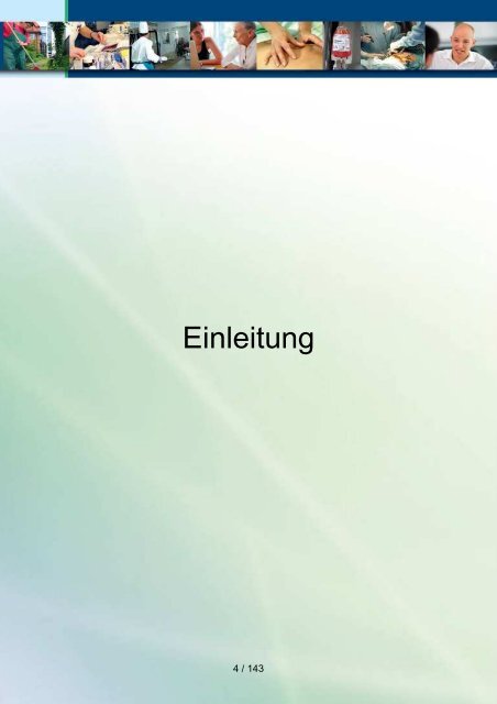 Qualitätsbericht 2010 der Havelland Kliniken GmbH - KTQ