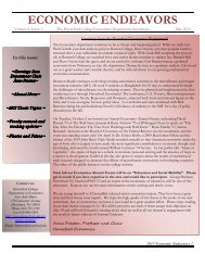 View our current newsletter. - Haverford College