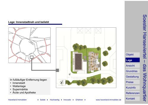 Hier das komplette Expose ansehen - Haverland Immobilien Soest