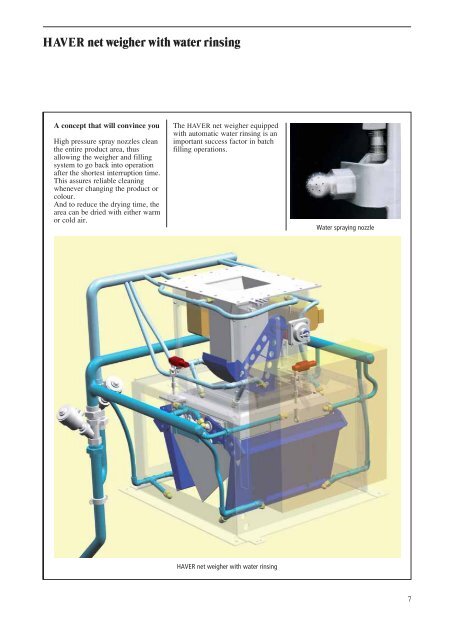 HAVER Net Weighers - Haver Filling Systems, Inc.