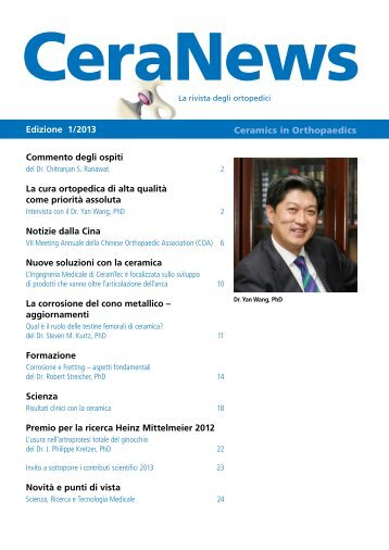 CeraNews 1/2013 IT