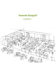 Haworth DesignIT
