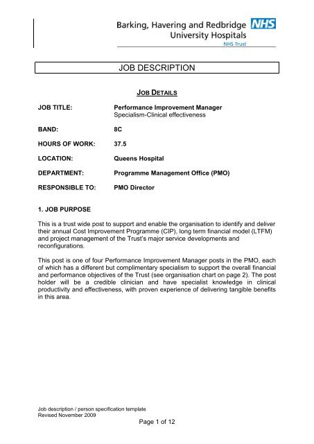 a4c-job-description-template-hays
