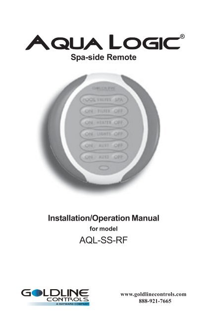 AQL-SS-RF - Hayward