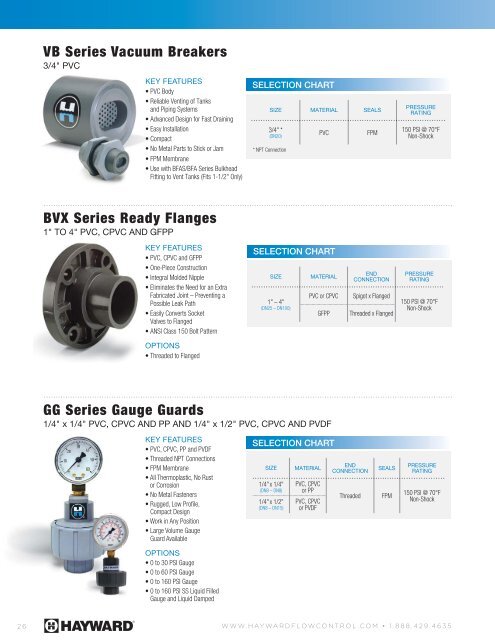 APG-0213 - Hayward Flow Control