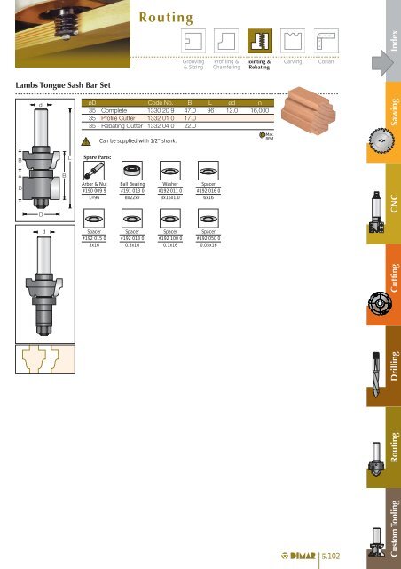 Routing