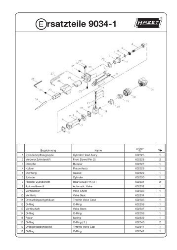 /rsatzteile 9034-1