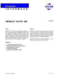 Renolit PU - FH 300