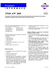 Titan ATF 3000