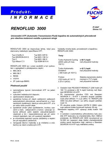 Renofluid 3000