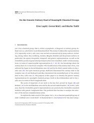 On the Generic Unitary Dual of Quasi-Split Classical Groups