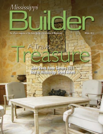MS Builder Magazine Winter Issue 2012 - Home Builders ...