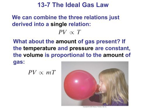 Lecture PowerPoints Chapter 13 Physics: Principles with ...