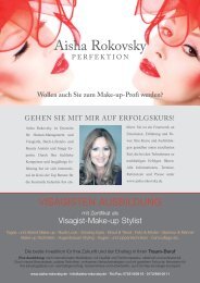Aisha Rokovsky - HBeautylines