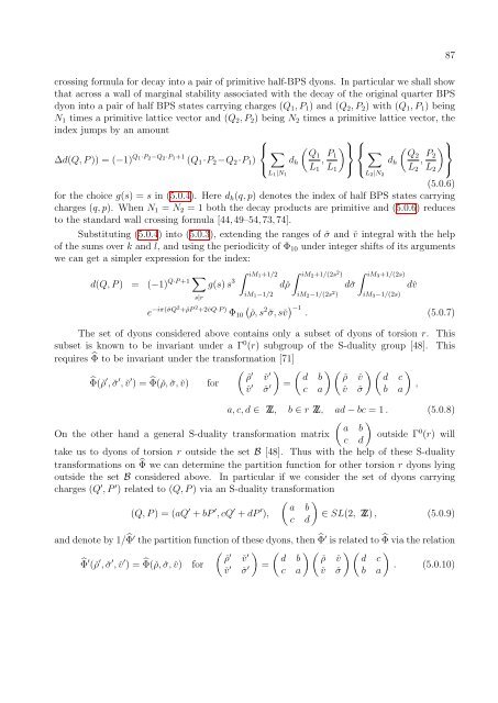 PHYS08200604018 Shamik Banerjee - Homi Bhabha National ...