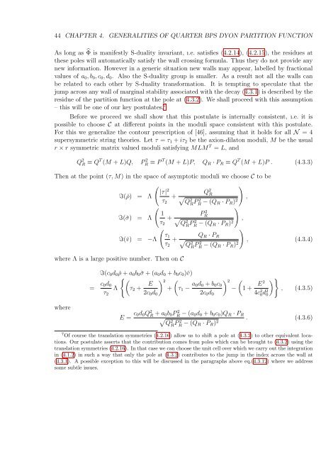 PHYS08200604018 Shamik Banerjee - Homi Bhabha National ...