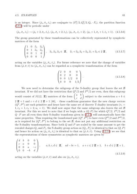 PHYS08200604018 Shamik Banerjee - Homi Bhabha National ...