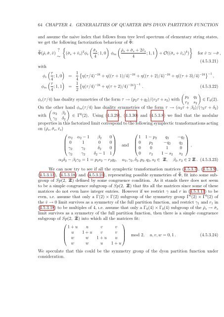 PHYS08200604018 Shamik Banerjee - Homi Bhabha National ...