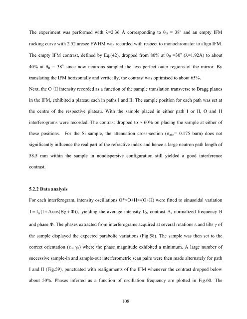 PHYS01200804001 Sohrab Abbas - Homi Bhabha National Institute