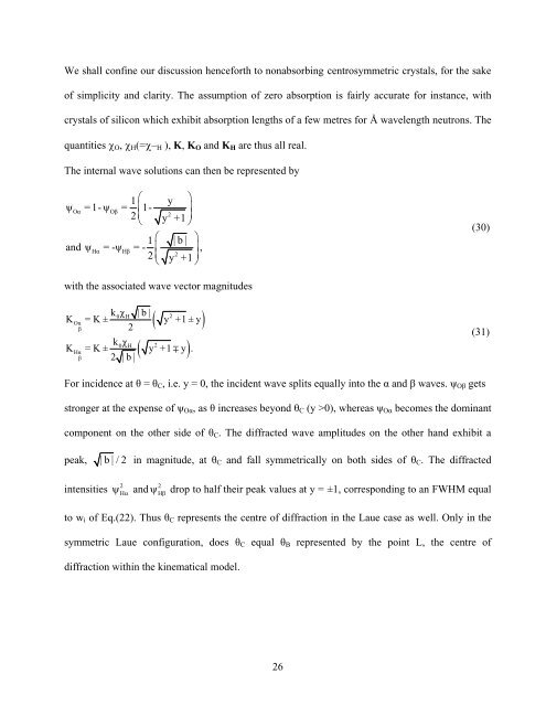 PHYS01200804001 Sohrab Abbas - Homi Bhabha National Institute