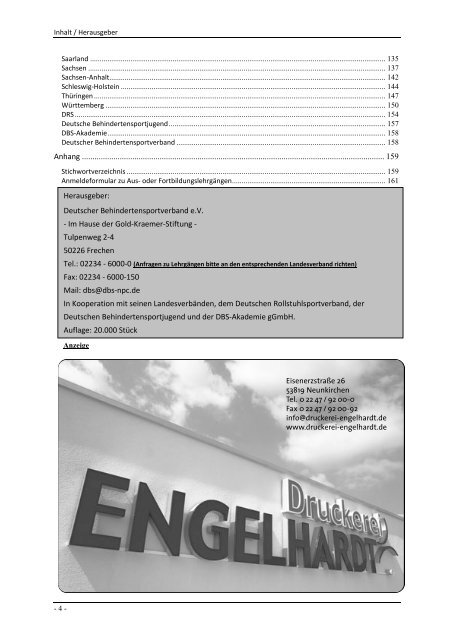 Lehrgangsplan 2013 (PDF) - DBS