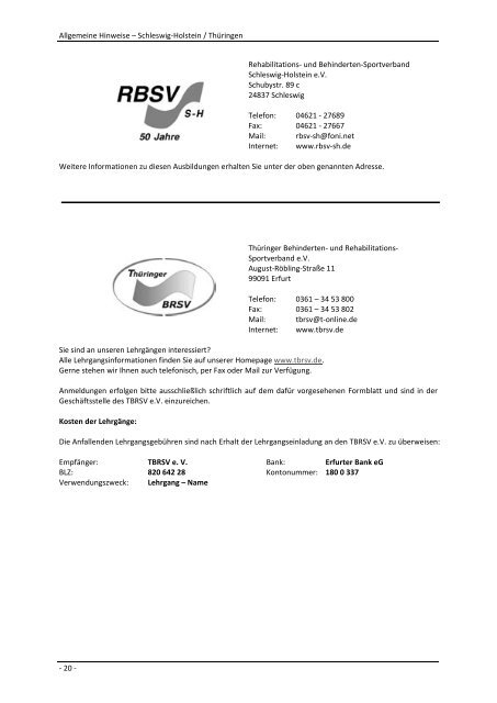 Lehrgangsplan 2013 (PDF) - DBS