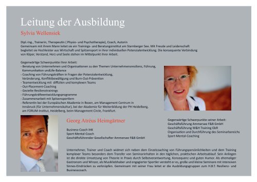 Curriculum als PDF - HBT Akademie