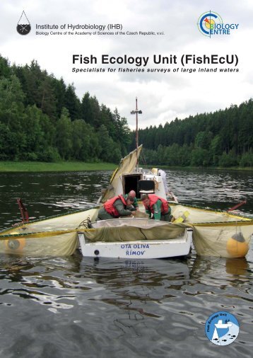 Fish Ecology Unit (FishEcU) - Biology Centre of the Academy of ...