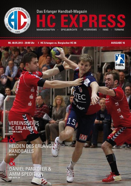 Hc Express Hc Erlangen