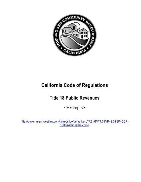 Adobe PDF - California Department of Housing and Community ...