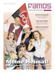 Ausgabe als pdf herunterladen - famos - Das Nürnberger ...