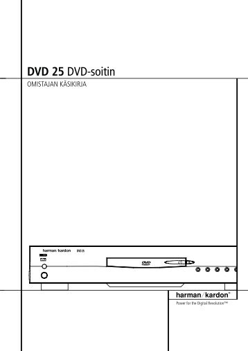 DVD 25 - Hci-services.com