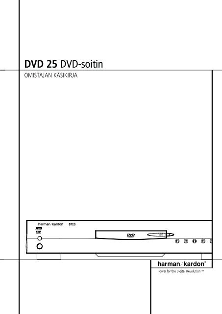 DVD 25 - Hci-services.com