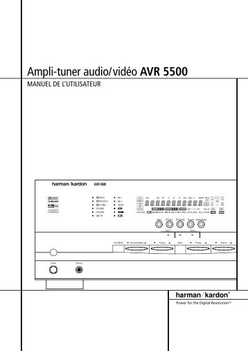 49006 AVR 5500 French - Hci-services.com