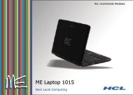 Series 1015 MS - HCL Infosystems