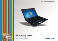 New Series 1044 MS - HCL Infosystems