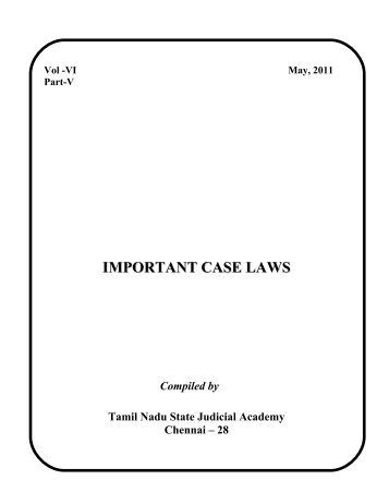 case law