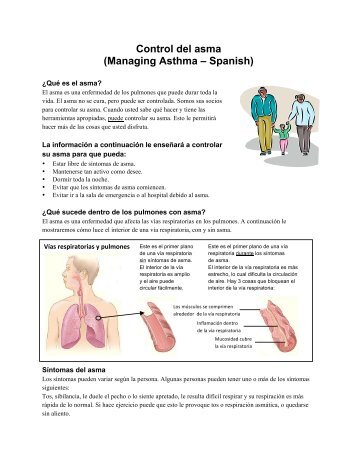 Control del asma - Hennepin County Medical Center