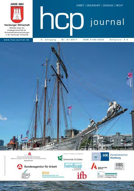 Heft 1/2011 - HCP Journal