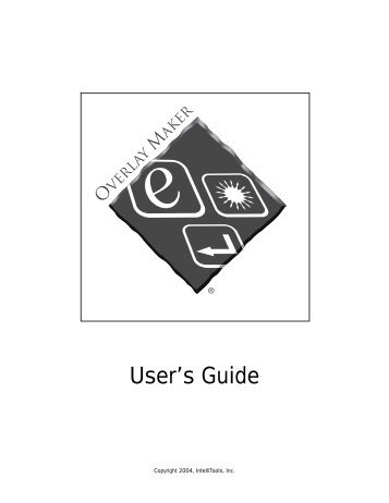 User's Guide