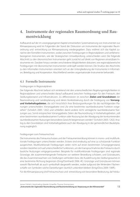 neopolis working paper no 10-1.pdf - HafenCity Universität Hamburg